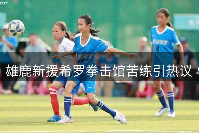 雄鹿新援希罗拳击馆苦练引热议 与前任队友冲突事件后续曝光