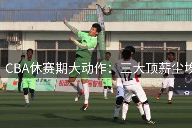 CBA休赛期大动作：三大顶薪尘埃落定 广东双子星陷转会传闻